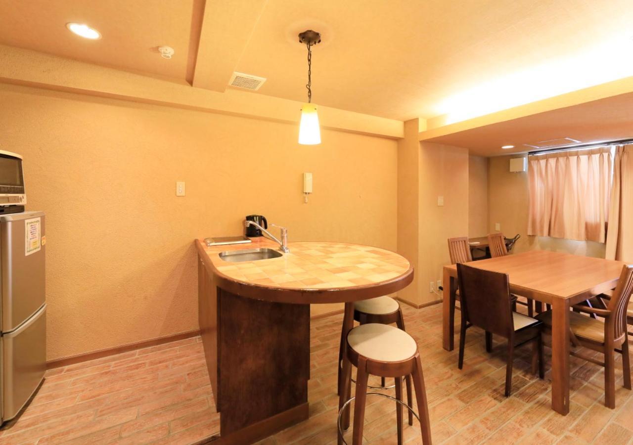 Katsuura Hilltop Hotel & Residence Exterior foto